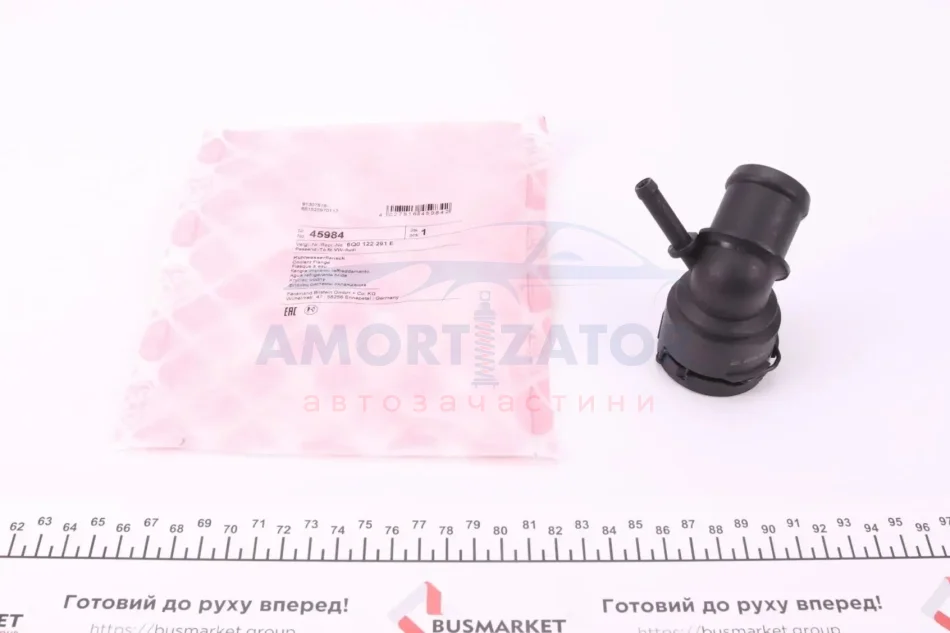 Адаптер системи охолодження FEBI BILSTEIN 45984 (фото 1)