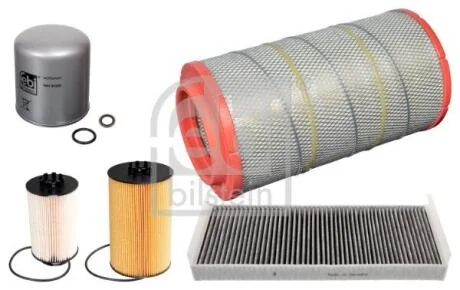 КМП фільтрів FEBI BILSTEIN 46300