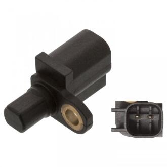 FEBI FORD датчик ABS задн.C-Max,Focus II,Galaxy,Kuga,Mondeo IV,Mazda 3,5,Volvo 03- FEBI BILSTEIN 46316