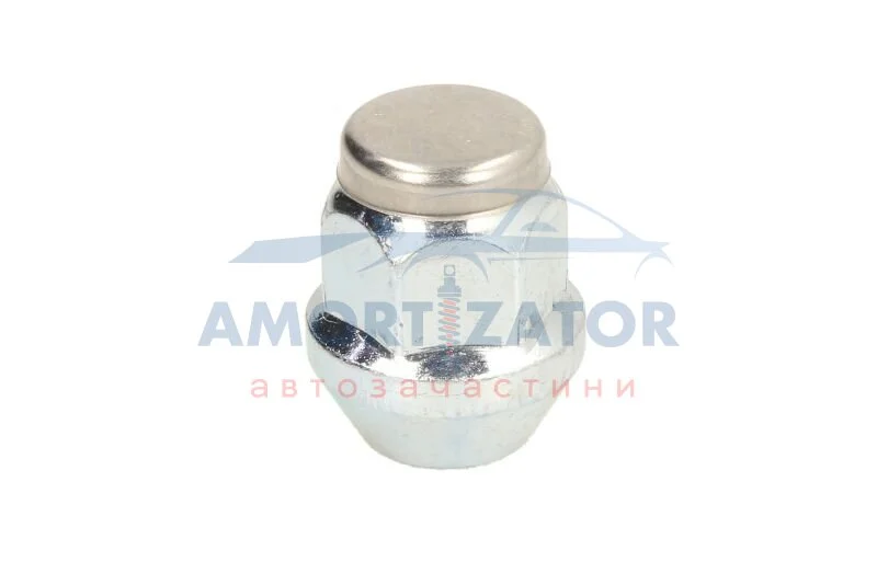 FEBI CHEVROLET гайка кріплення колеса Aveo FEBI BILSTEIN 46617 (фото 1)