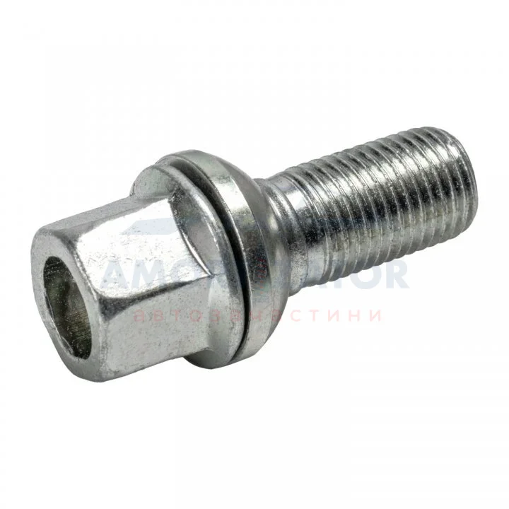 FEBI AUDI болт для кріплення колеса М14*1,5 А4, А6, А8, ТТ FEBI BILSTEIN 46657 (фото 1)