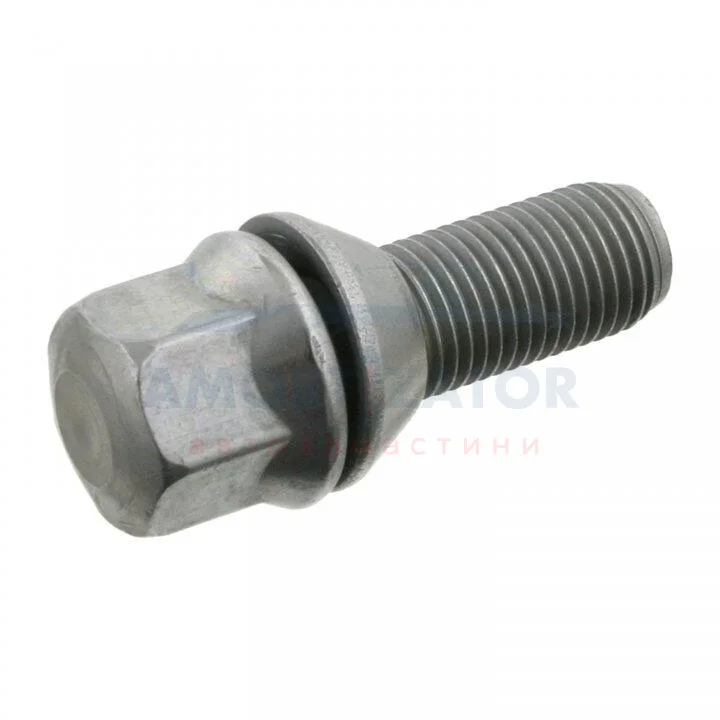 FEBI RENAULT болт колісний Laguna, Espace, Megane, Clio, Scenic FEBI BILSTEIN 46671 (фото 1)