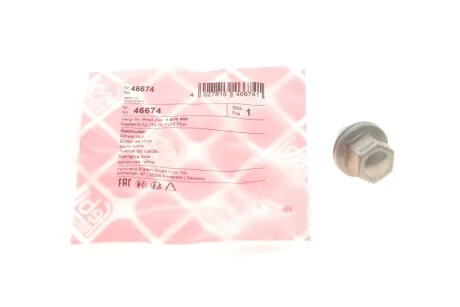 Колісна гайка FEBI BILSTEIN 46674
