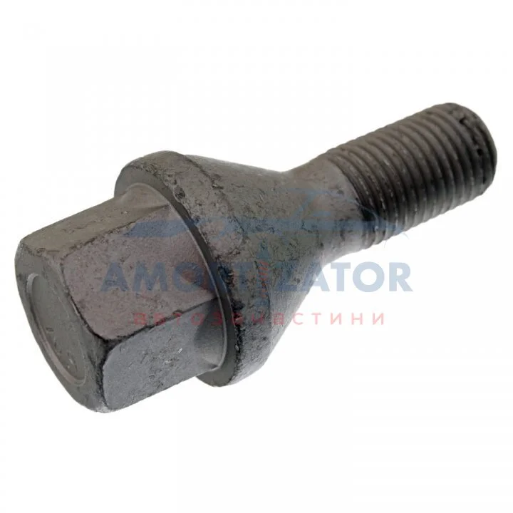 FEBI CITROEN болт колісний М14х1,5х62 Jumper 06- FEBI BILSTEIN 46684 (фото 1)