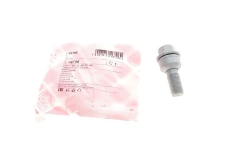 FEBI VW болт колісний AUDI Q3,Q5,A8 FEBI BILSTEIN 46706