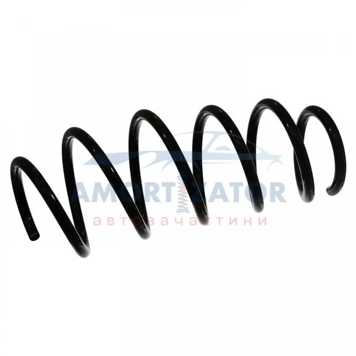 FEBI OPEL пружина передня L=371mm Astra H 1.3/1.9CDTI 04- FEBI BILSTEIN 46907 (фото 1)