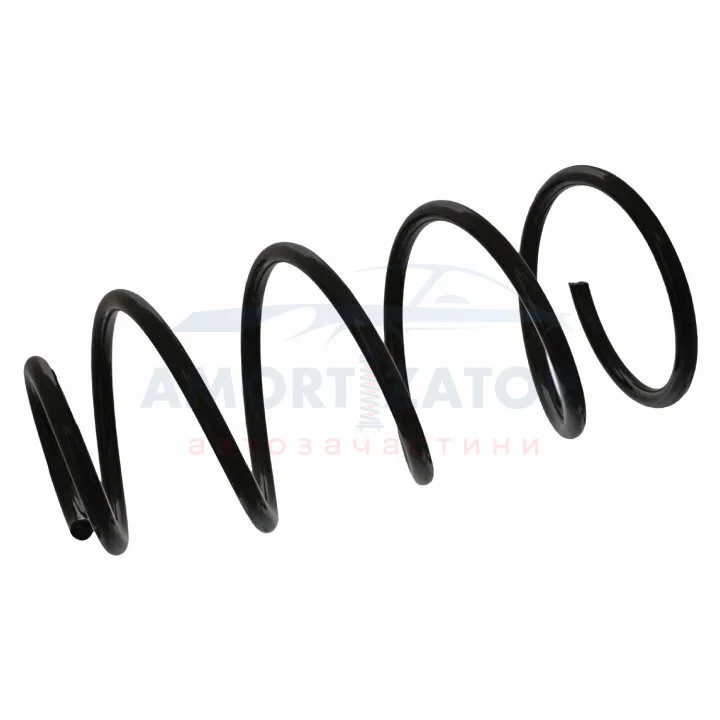 FEBI VOLVO пружина передня L=362mm S40 04- FEBI BILSTEIN 46929 (фото 1)