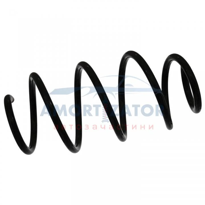 FEBI CITROEN пружина передня L=354mm Berlingo,Peugeot Partner 08- FEBI BILSTEIN 46969 (фото 1)