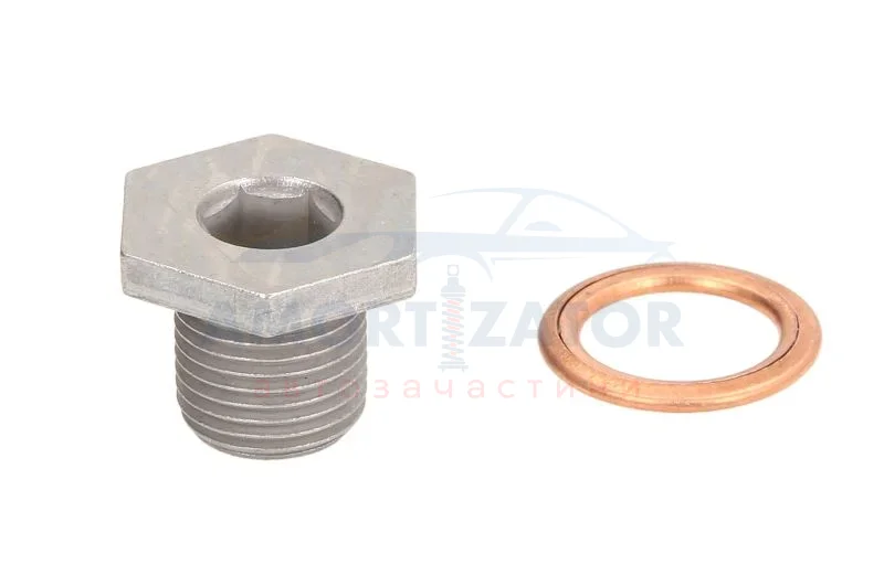 Пробка зливу мастила з ущільненням FEBI BILSTEIN 47130 (фото 1)