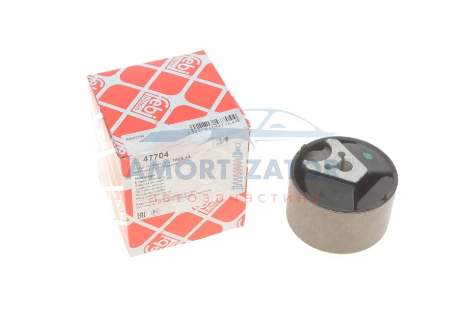 Подушка двигуна FEBI BILSTEIN 47704 (фото 1)