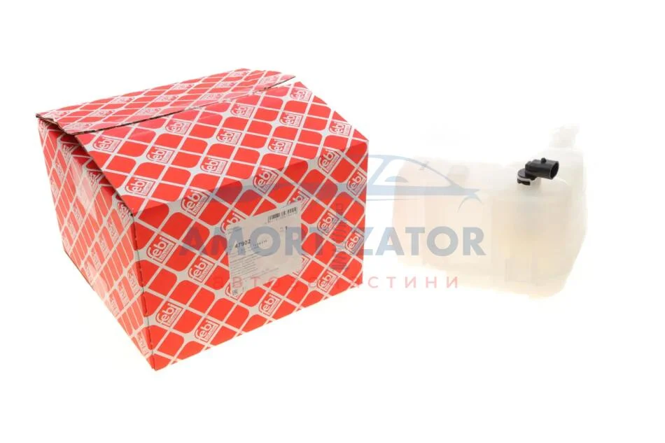 Бачок розширення охолоджуючої рідини FEBI BILSTEIN 47902 (фото 1)
