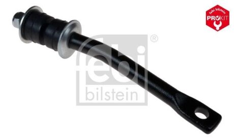 Стійка стабілізатора передн лів 204mm SSANGYONG ACTYON I, ACTYON SPORTS I, ACTYON SPORTS II, KYRON, REXTON, REXTON / REXTON II, REXTON W / REXTON 2.0D-3.2 04.02- FEBI BILSTEIN 48042