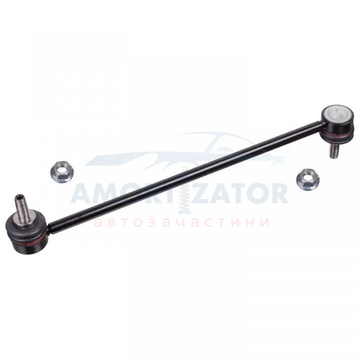 Тяга стабілізатора перед. JAGUAR E-PACE LAND ROVER DISCOVERY SPORT, RANGE ROVER EVOQUE 1.5H-2.2D 06.11- FEBI BILSTEIN 48091 (фото 1)