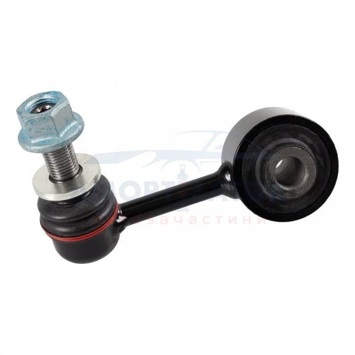 Тяга стабілізатора перед. TOYOTA LAND CRUISER 2007- Л. FEBI BILSTEIN 48212 (фото 1)