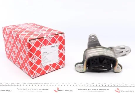 Подушка коробки передач FEBI BILSTEIN 48370