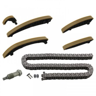 Комплект ГРМ, ланцюг+елементи FEBI BILSTEIN 48382