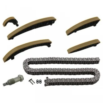 Комплект ГРМ, ланцюг+елементи FEBI BILSTEIN 48382