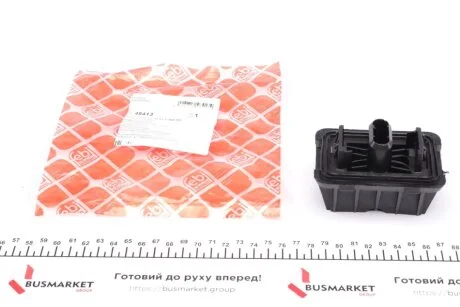 Гніздо для автомобільного домкрату FEBI BILSTEIN 48413