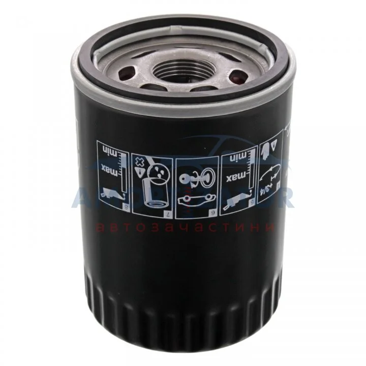 Фільтр масла FEBI BILSTEIN 48485 (фото 1)