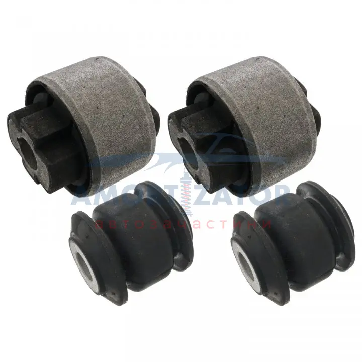 Ремкомплект важеля задн/передн CITROEN JUMPER III FIAT DUCATO PEUGEOT BOXER 2.0D-3.0D 04.06- FEBI BILSTEIN 48623 (фото 1)