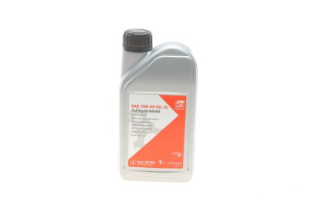 Олива трансмісійна SAE 75W-85 1L FEBI BILSTEIN 48785