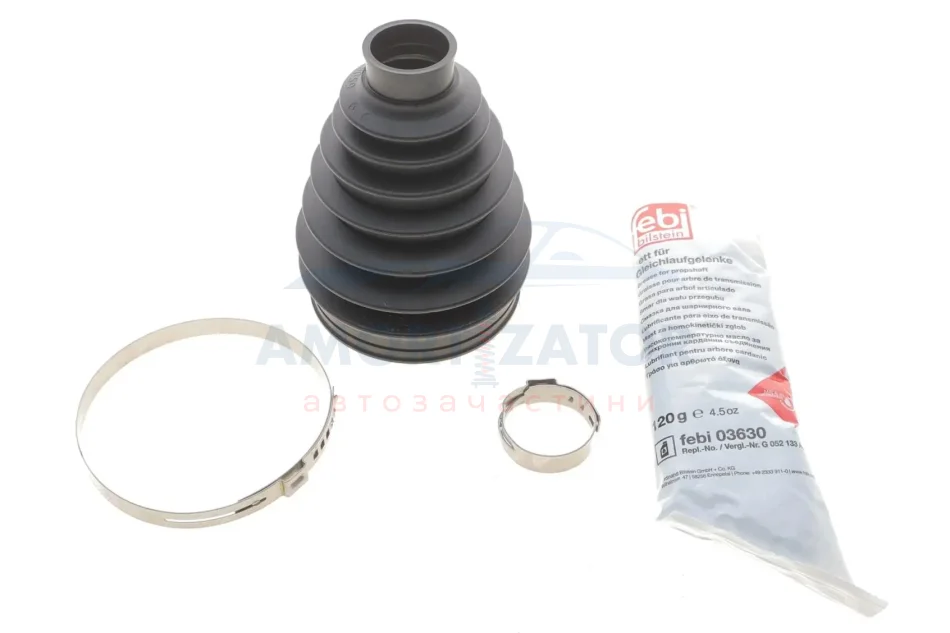 К-т пильника FEBI BILSTEIN 48807 (фото 1)