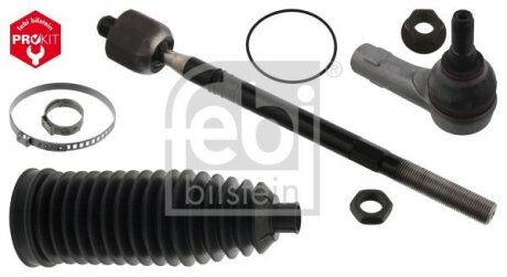 Рульова тяга(з наконечником) AUDI Q7 PORSCHE CAYENNE VW AMAROK, TOUAREG 2.0-6.0D 05.02- FEBI BILSTEIN 49062