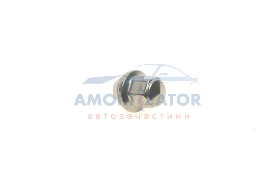 Гайка кріплення колеса FORD GALAXY, S-MAX 15- (Вир-во FEBI) FEBI BILSTEIN 49073 (фото 1)