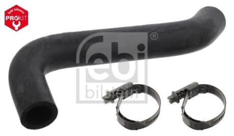 Патрубок радіатора FEBI BILSTEIN 49103
