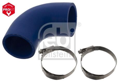 Патрубок радіатора FEBI BILSTEIN 49151