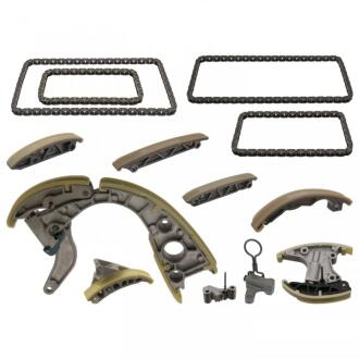 FEBI VW К-т ланцюга ГРМ AUDI Q7 4.2TDI 05- FEBI BILSTEIN 49430