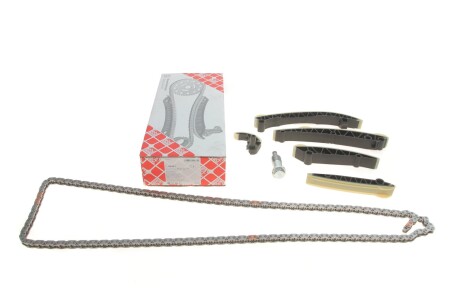 Комплект ГРМ, ланцюг+елементи FEBI BILSTEIN 49461