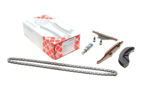 Комплект ГРМ, ланцюг+елементи FEBI BILSTEIN 49502
