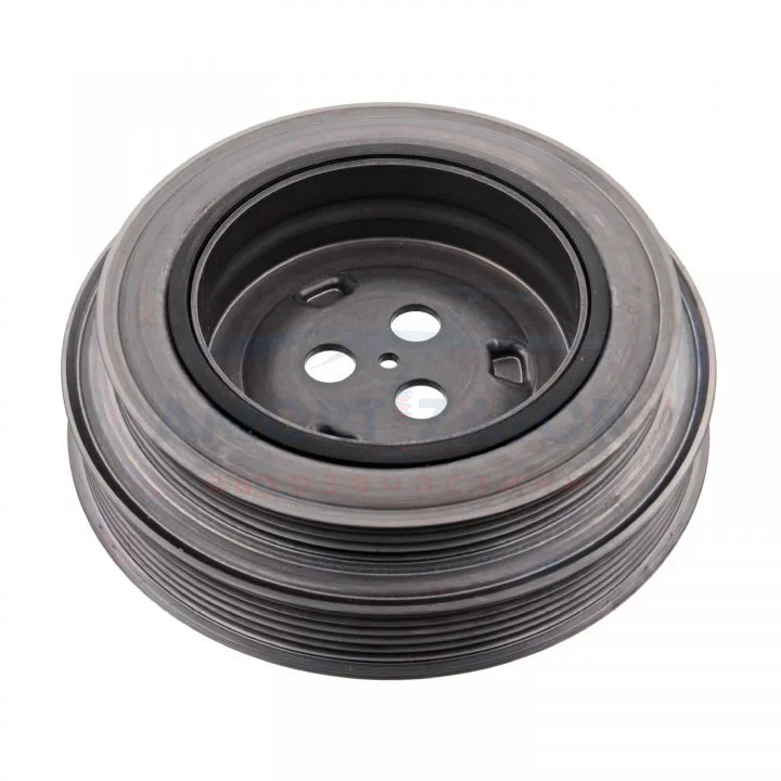 FEBI FORD шків колінвала Transit 2.2TDCi 06-, CITROEN Jumper FEBI BILSTEIN 49589 (фото 1)