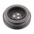 FEBI FORD шків колінвала Transit 2.2TDCi 06-, CITROEN Jumper FEBI BILSTEIN 49589 (фото 1)