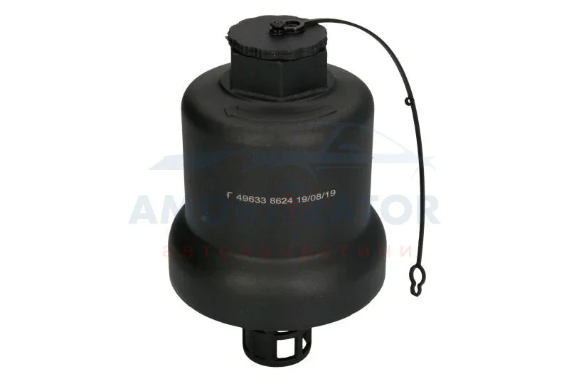 Кожух маслян.фільтра FEBI BILSTEIN 49633 (фото 1)