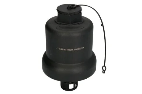 Кожух маслян.фільтра FEBI BILSTEIN 49633