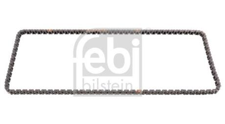 FEBI MITSUBISHI Ланцюг ГРМ LANCER VIII (CY_A, CZ_A) 2.0 09-, OUTLANDER III 2.0 Hybrid 4WD 12-, CITROEN C-CROSSER 2.0 10-12, PEUGEOT 4007 2.0 10-13 FEBI BILSTEIN 49718
