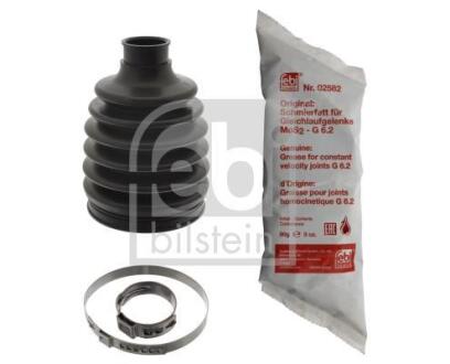 FEBI FORD Комплект пильника ШРКШ FIESTA 1.25/1.4 01-, MAZDA 2 (DY) 1.2-1.6 03-07 FEBI BILSTEIN 49883