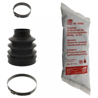 Комплект пильовиків гумових FEBI BILSTEIN 49889