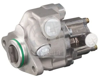 Насос гідропідсилювача керма MERCEDES ACTROS, ACTROS MP2 / MP3, TRAVEGO (O 580) SETRA 400 04.96- FEBI BILSTEIN 72570