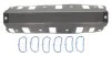 Прокладка впускного колектора(комплект) CHRYSLER PACIFICA, TOWN & COUNTRY, VOYAGER IV, VOYAGER V DODGE CARAVAN, GRAND 3.3/3.8 02.00- FEL-PRO MS928081 (фото 1)