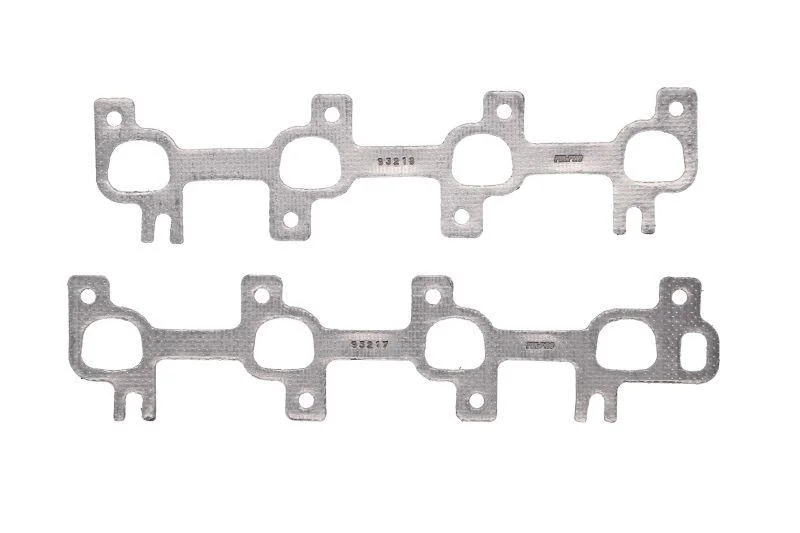 Прокладка випускного колектора (комплект) DODGE DAKOTA, DURANGO, RAM 1500 JEEP COMMANDER, GRAND CHEROKEE II, GRAND CHEROKEE III 4.7 04.99- FEL-PRO MS93217 (фото 1)