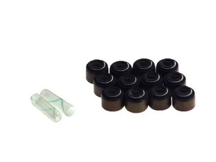 Комплект сальників клапана DODGE DURANGO, RAM 1500 JEEP CHEROKEE, GRAND CHEROKEE I, GRAND CHEROKEE II, WRANGLER I, WRANGLER II 3.9/4.0 01.88- FEL-PRO SS72835