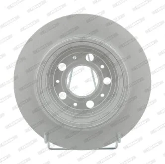 Диск гальмівний FERODO DDF1079C