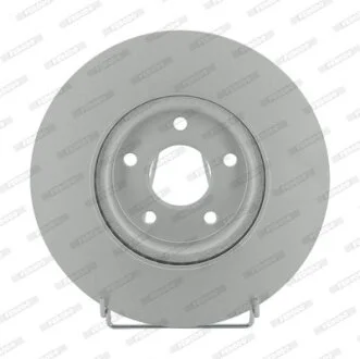 Гальмівний диск FERODO DDF1225C