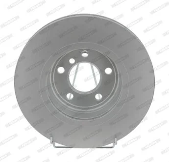 Гальмівний диск FERODO DDF1271C