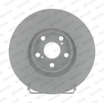 Гальмівний диск FERODO DDF1508C