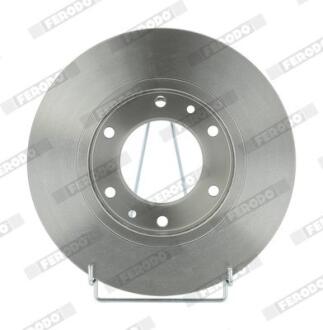 Диск гальмівний FERODO DDF1612