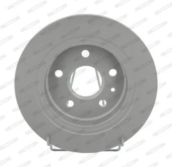 Диск гальмівний FERODO DDF1804C